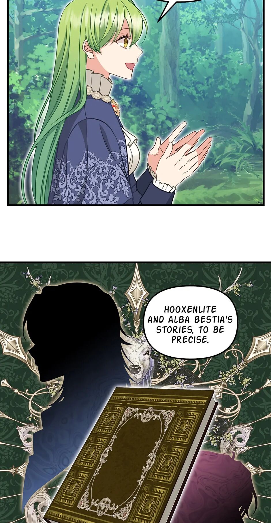 Just Leave Me Be chapter 125 page 10