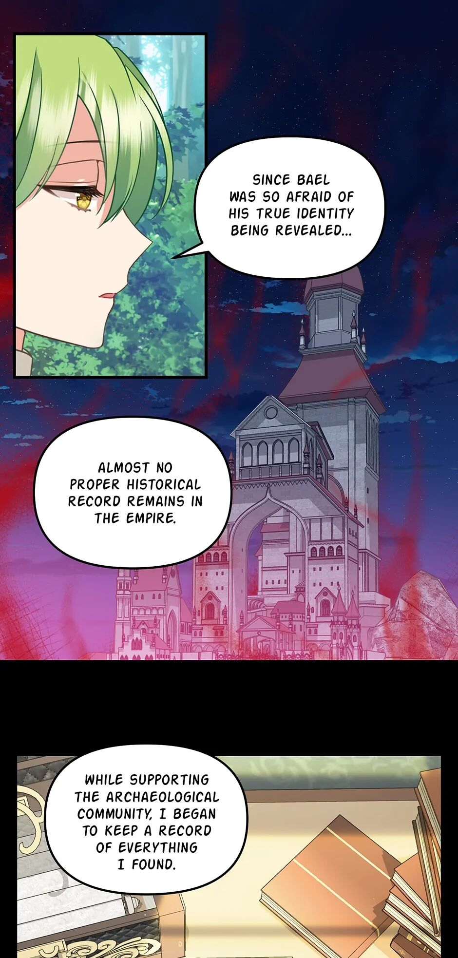 Just Leave Me Be chapter 125 page 12