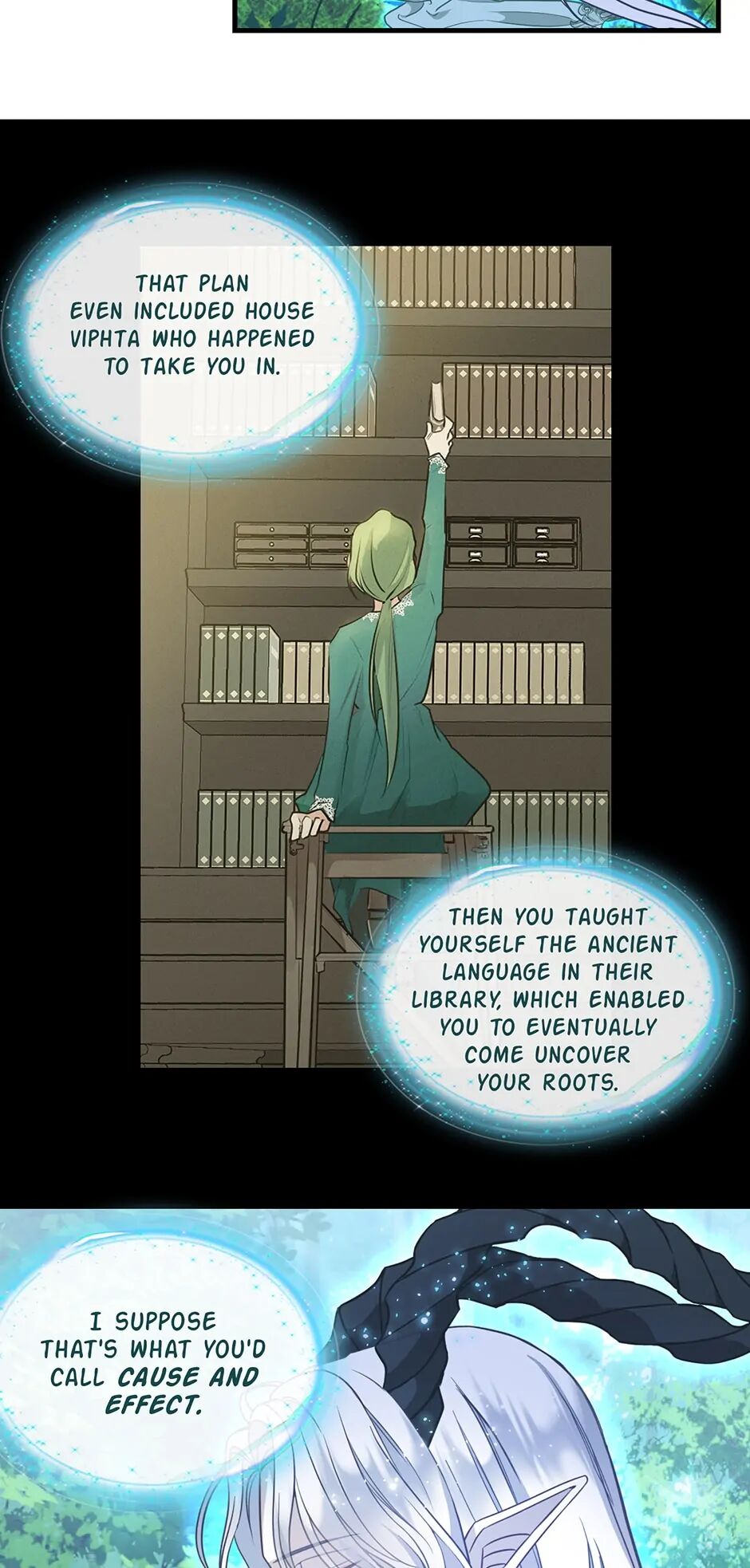 Just Leave Me Be chapter 125 page 14