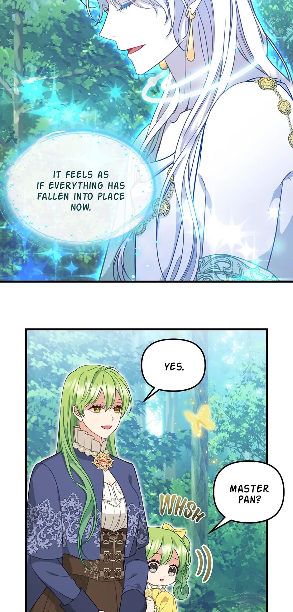 Just Leave Me Be chapter 125 page 15
