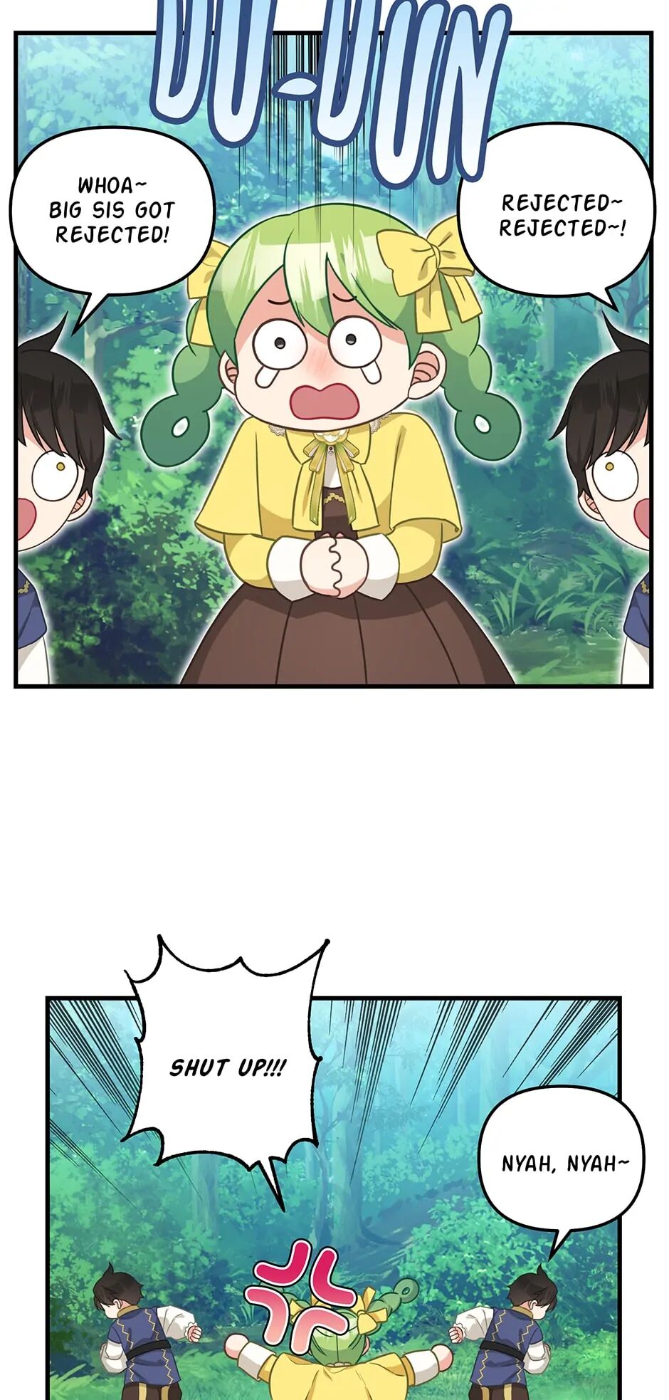 Just Leave Me Be chapter 125 page 19