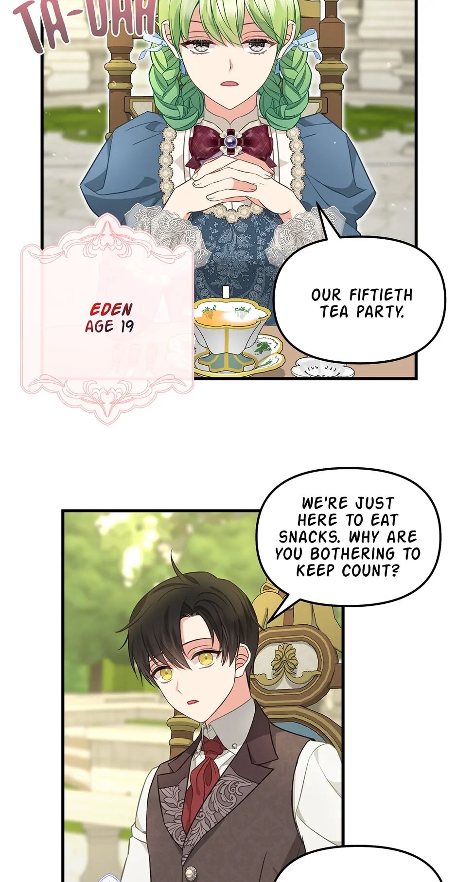 Just Leave Me Be chapter 125 page 22