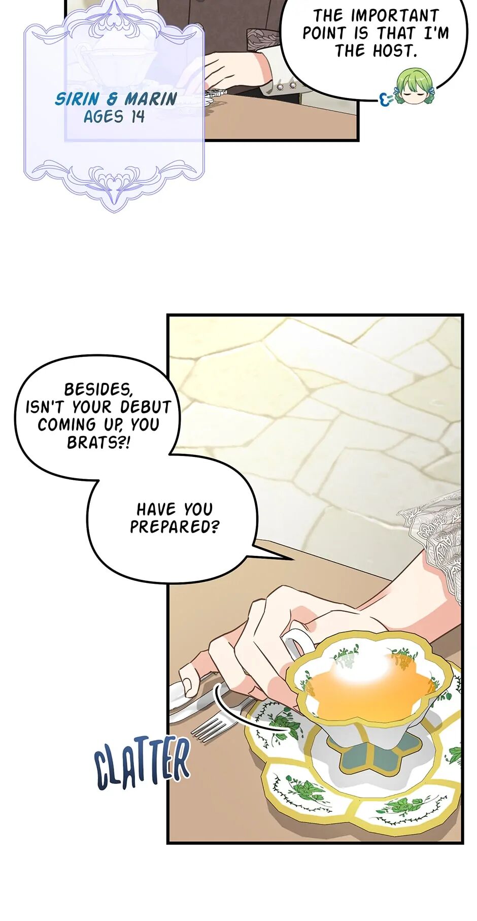 Just Leave Me Be chapter 125 page 23