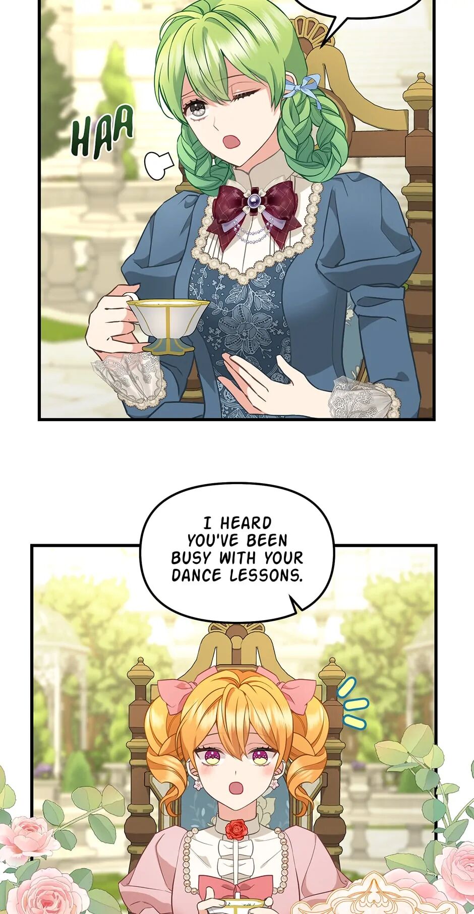 Just Leave Me Be chapter 125 page 25