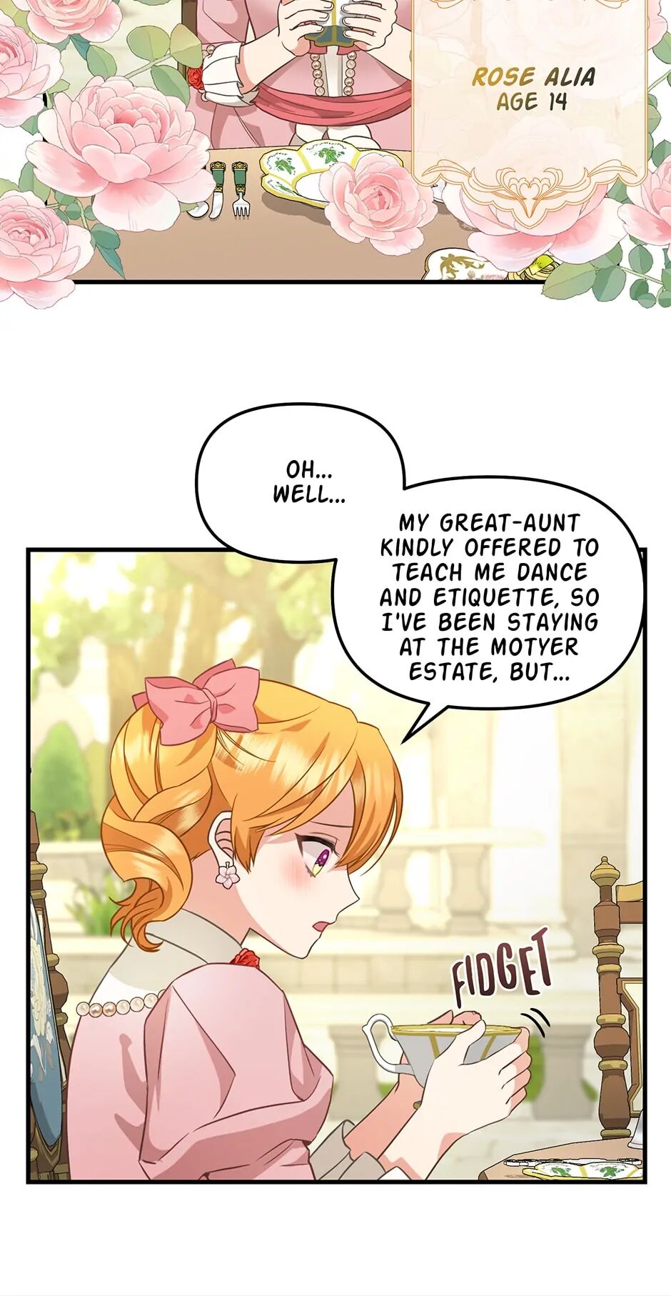 Just Leave Me Be chapter 125 page 26