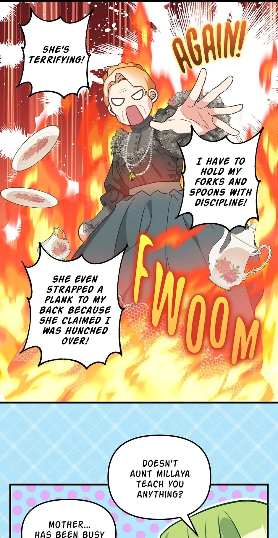 Just Leave Me Be chapter 125 page 27