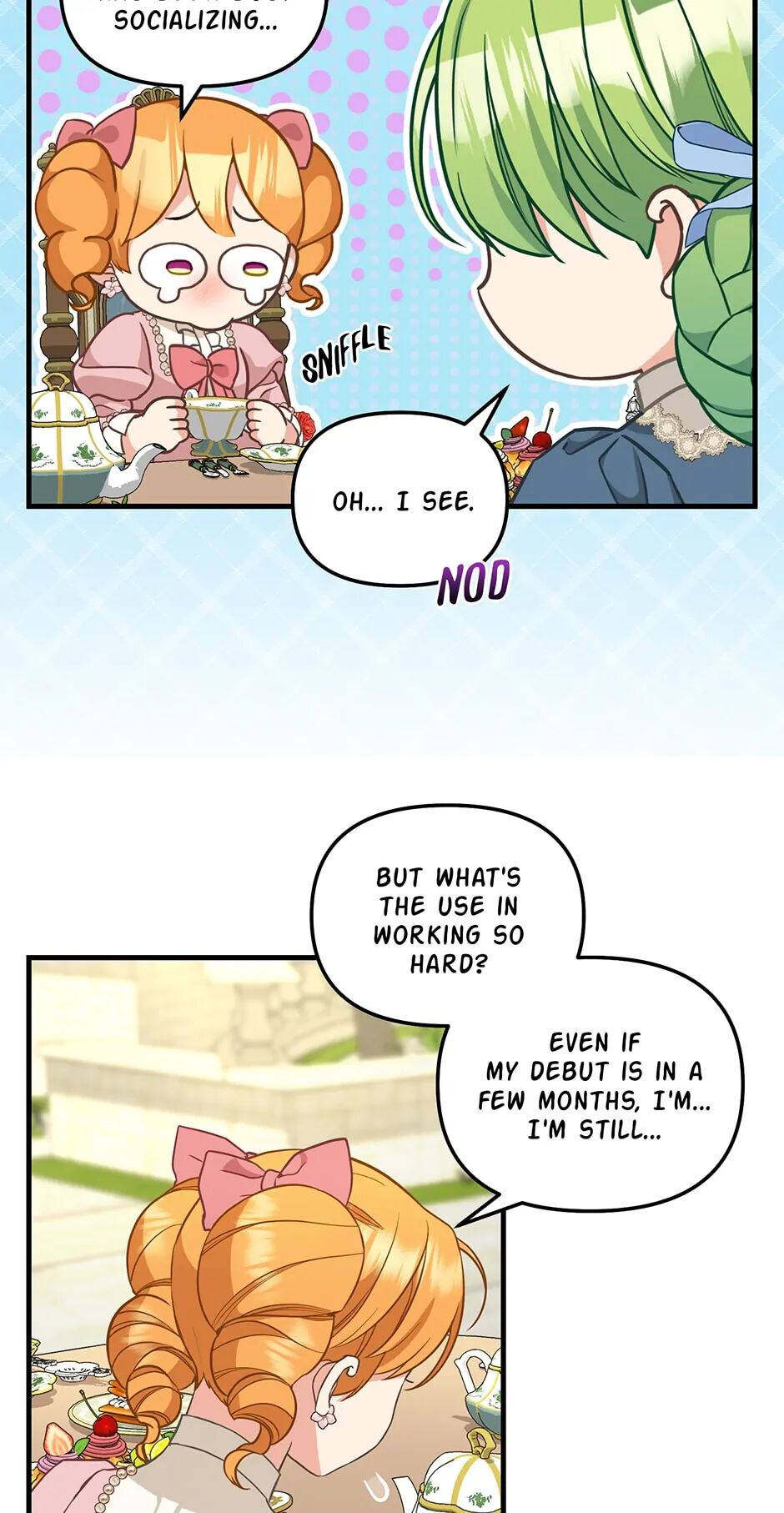 Just Leave Me Be chapter 125 page 28