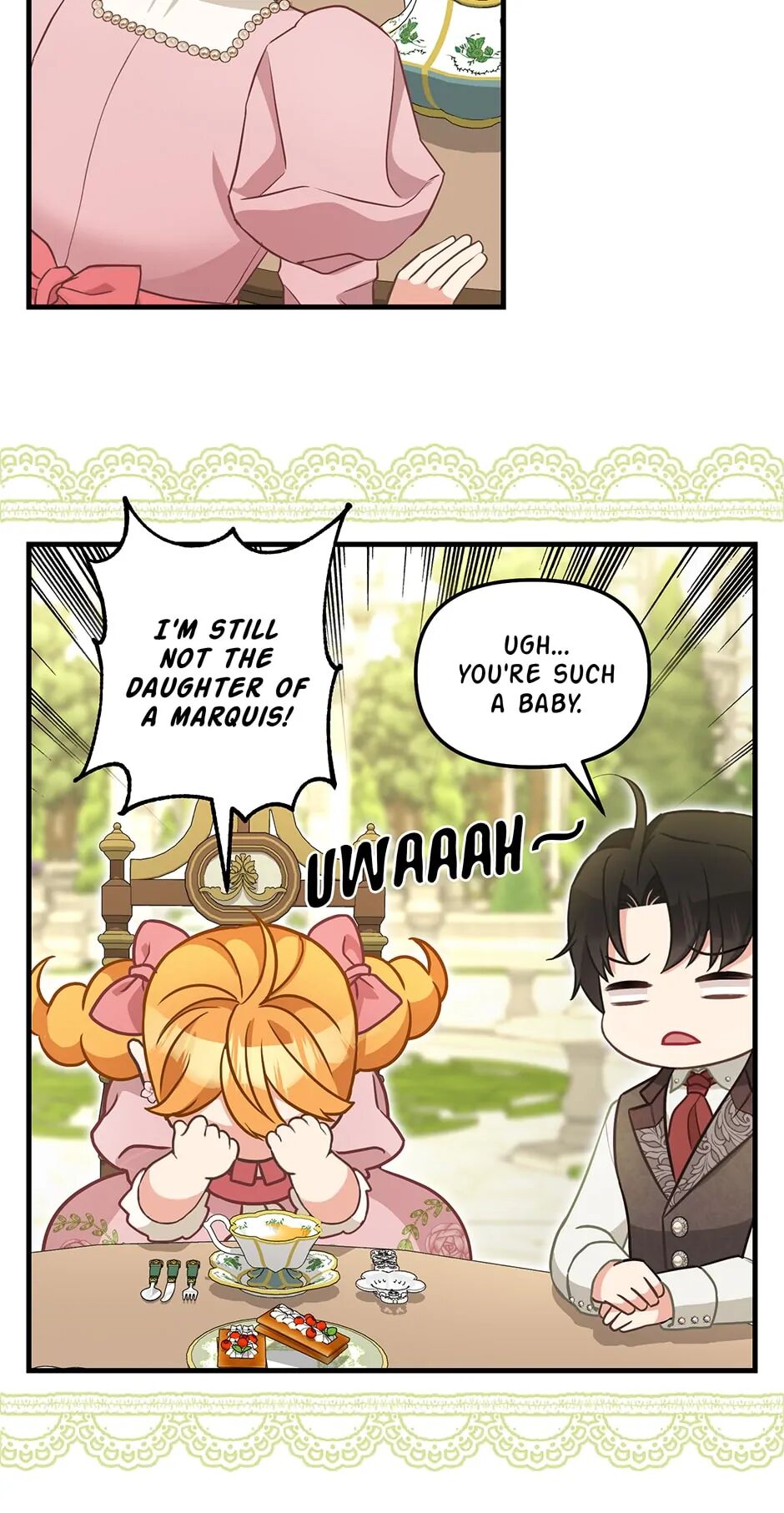 Just Leave Me Be chapter 125 page 29