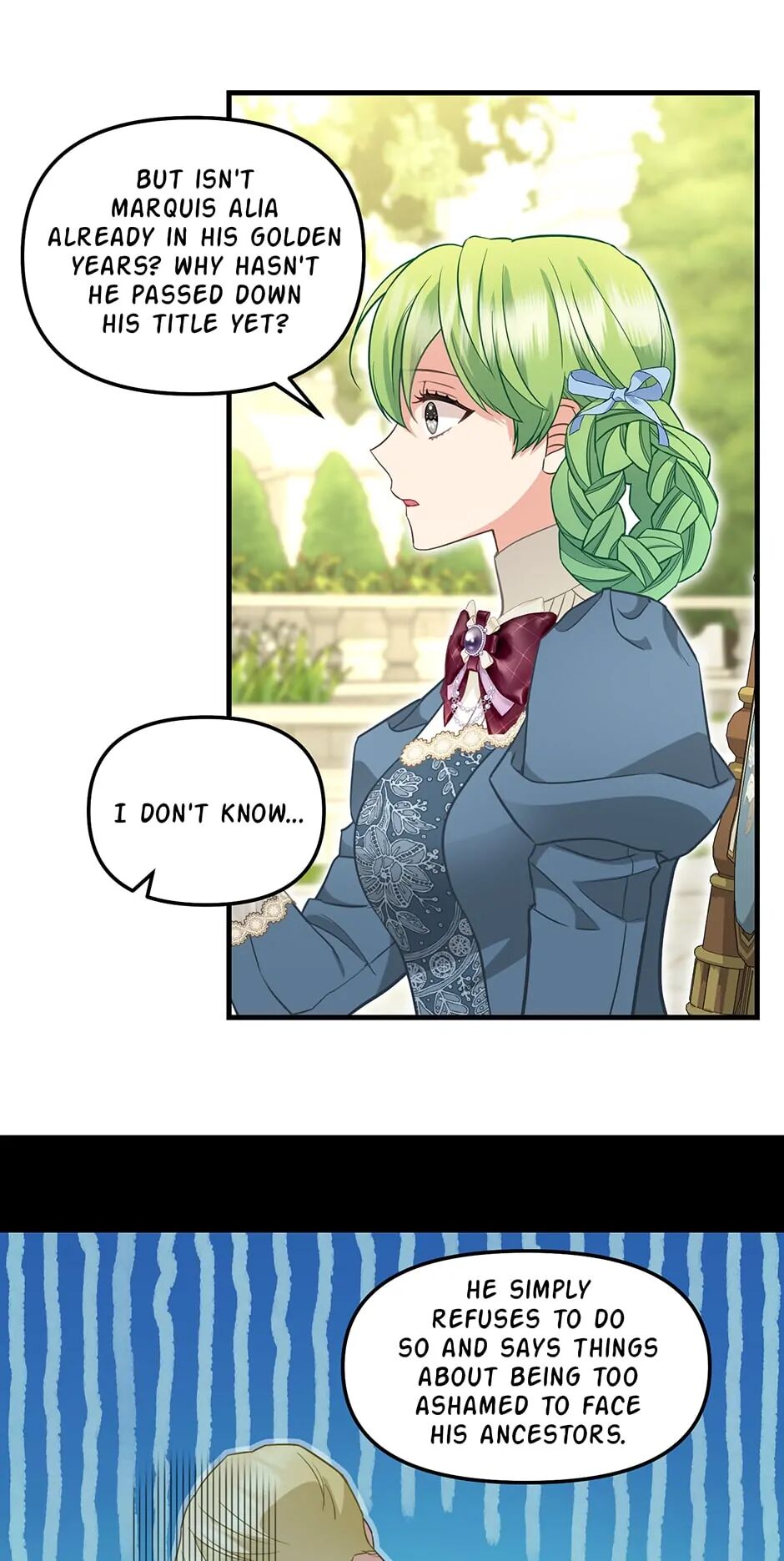 Just Leave Me Be chapter 125 page 30