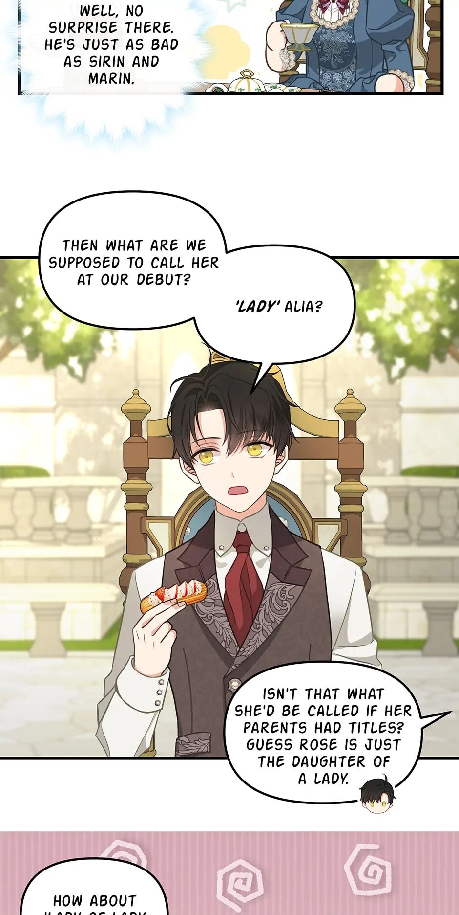 Just Leave Me Be chapter 125 page 32