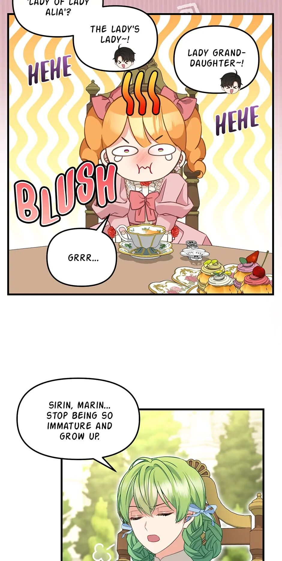 Just Leave Me Be chapter 125 page 33