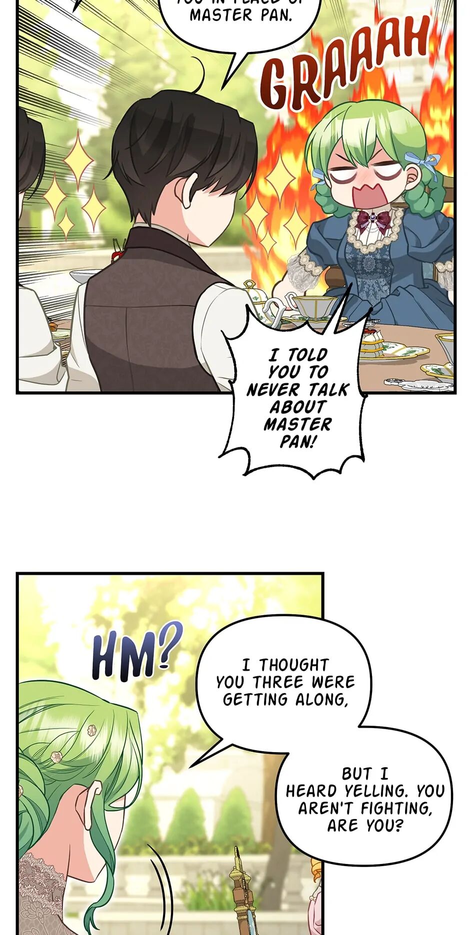 Just Leave Me Be chapter 125 page 36