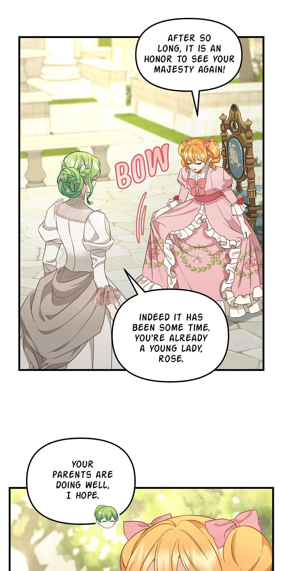 Just Leave Me Be chapter 125 page 38