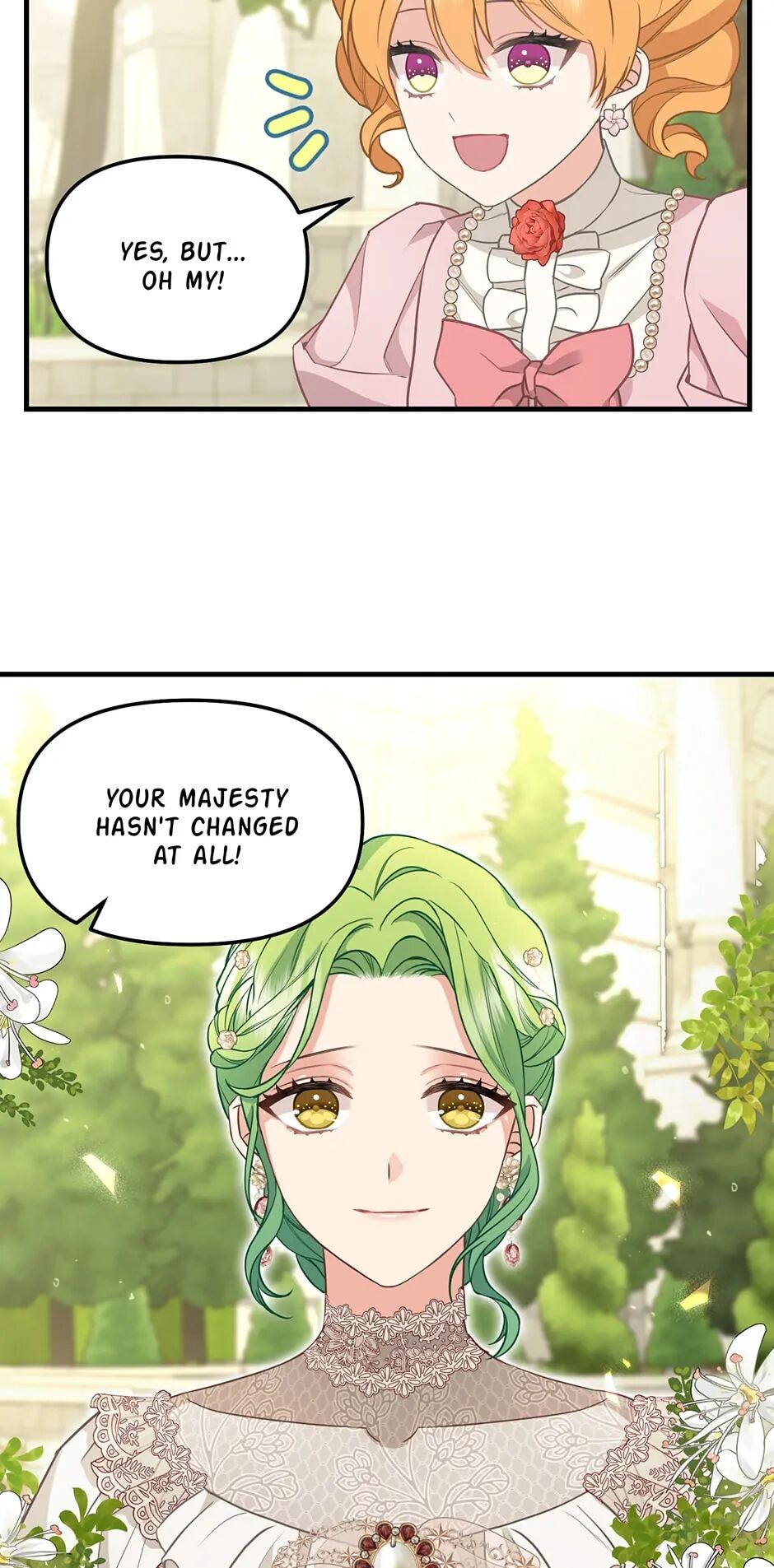 Just Leave Me Be chapter 125 page 39