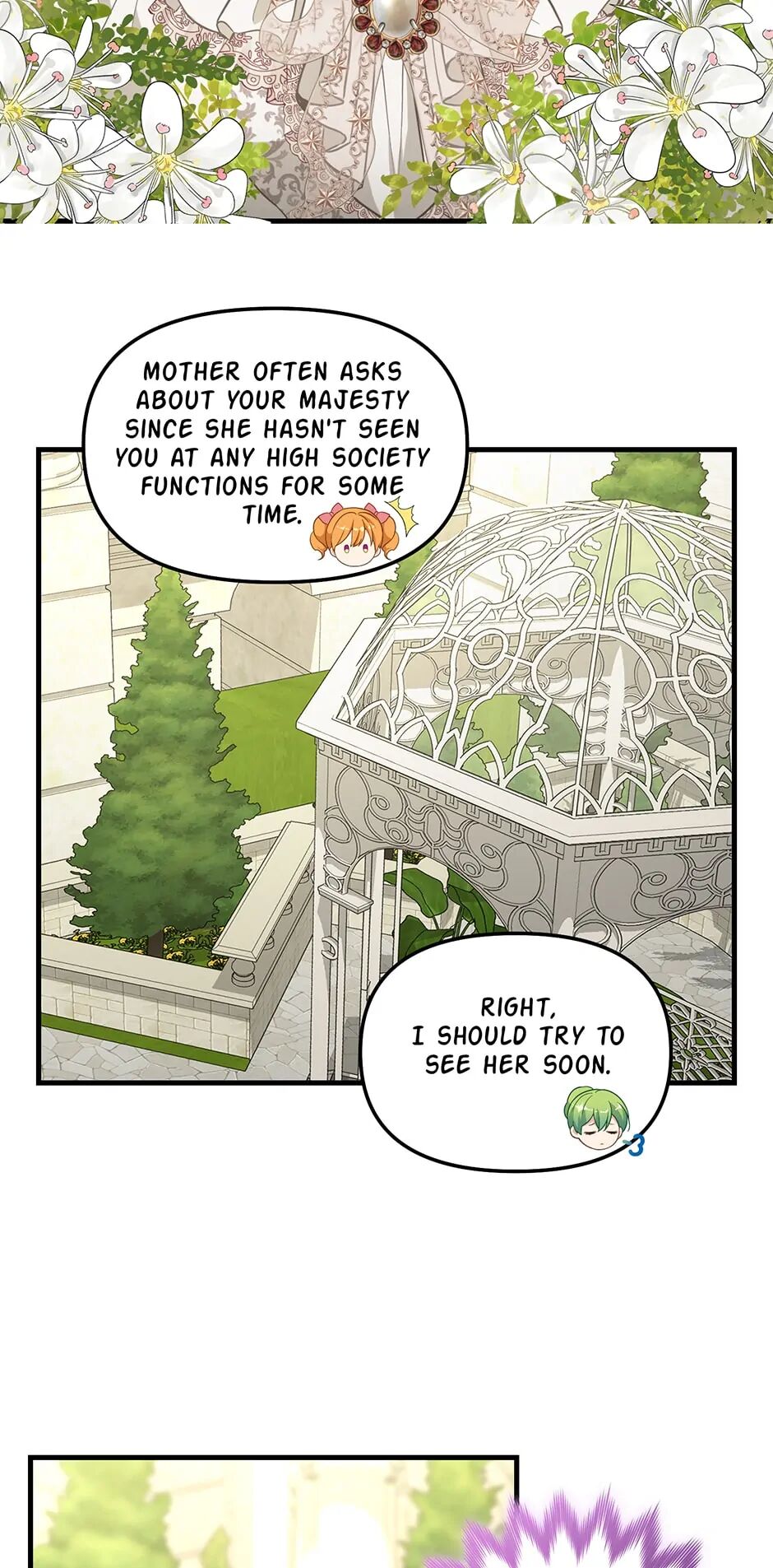 Just Leave Me Be chapter 125 page 40