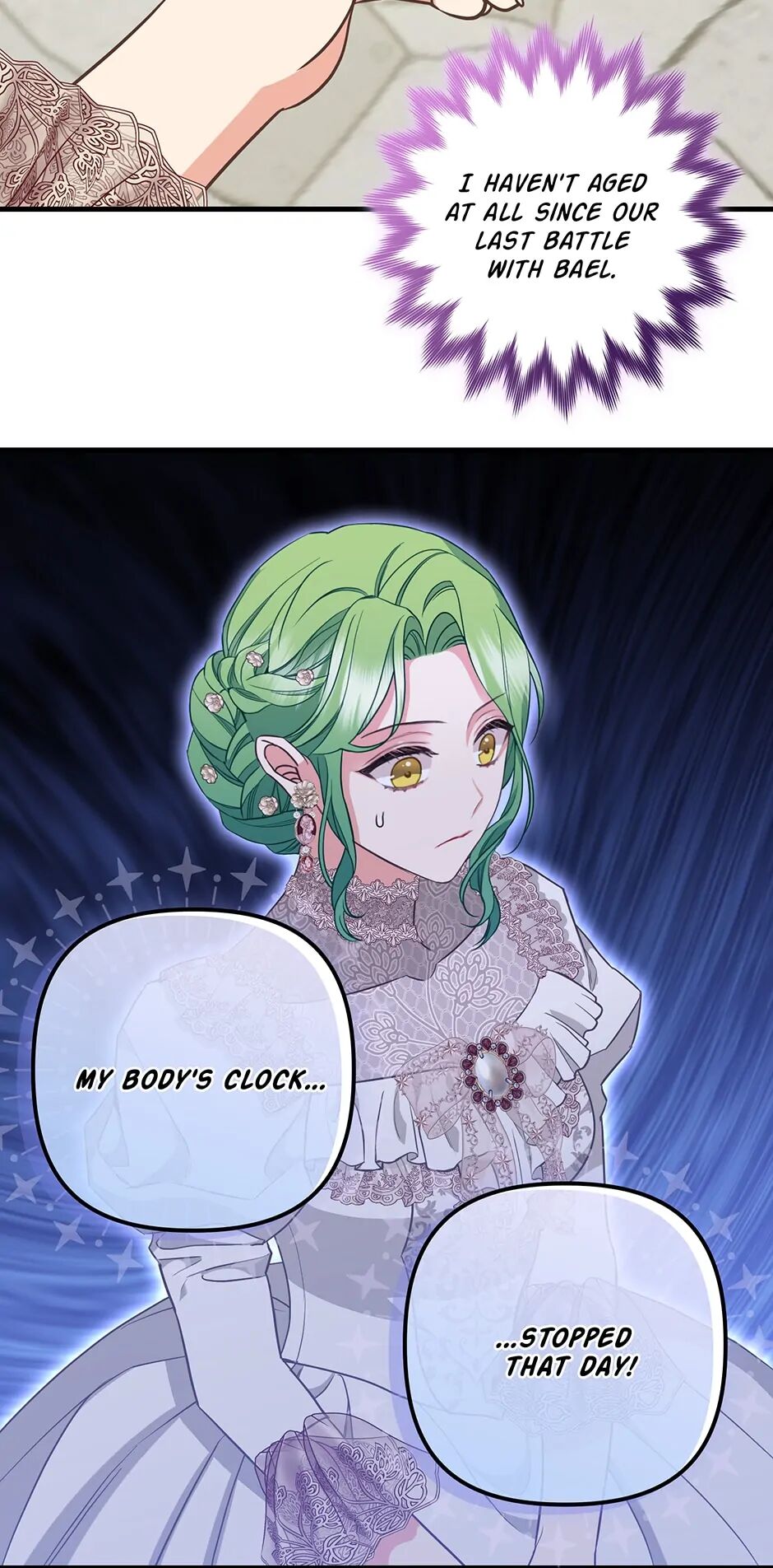 Just Leave Me Be chapter 125 page 42