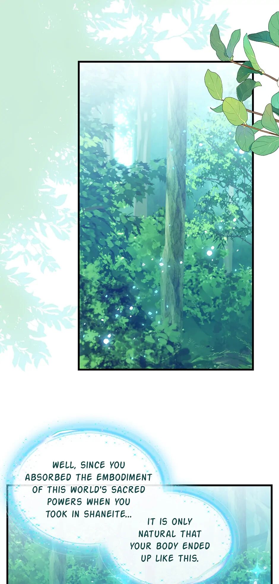 Just Leave Me Be chapter 126 page 3