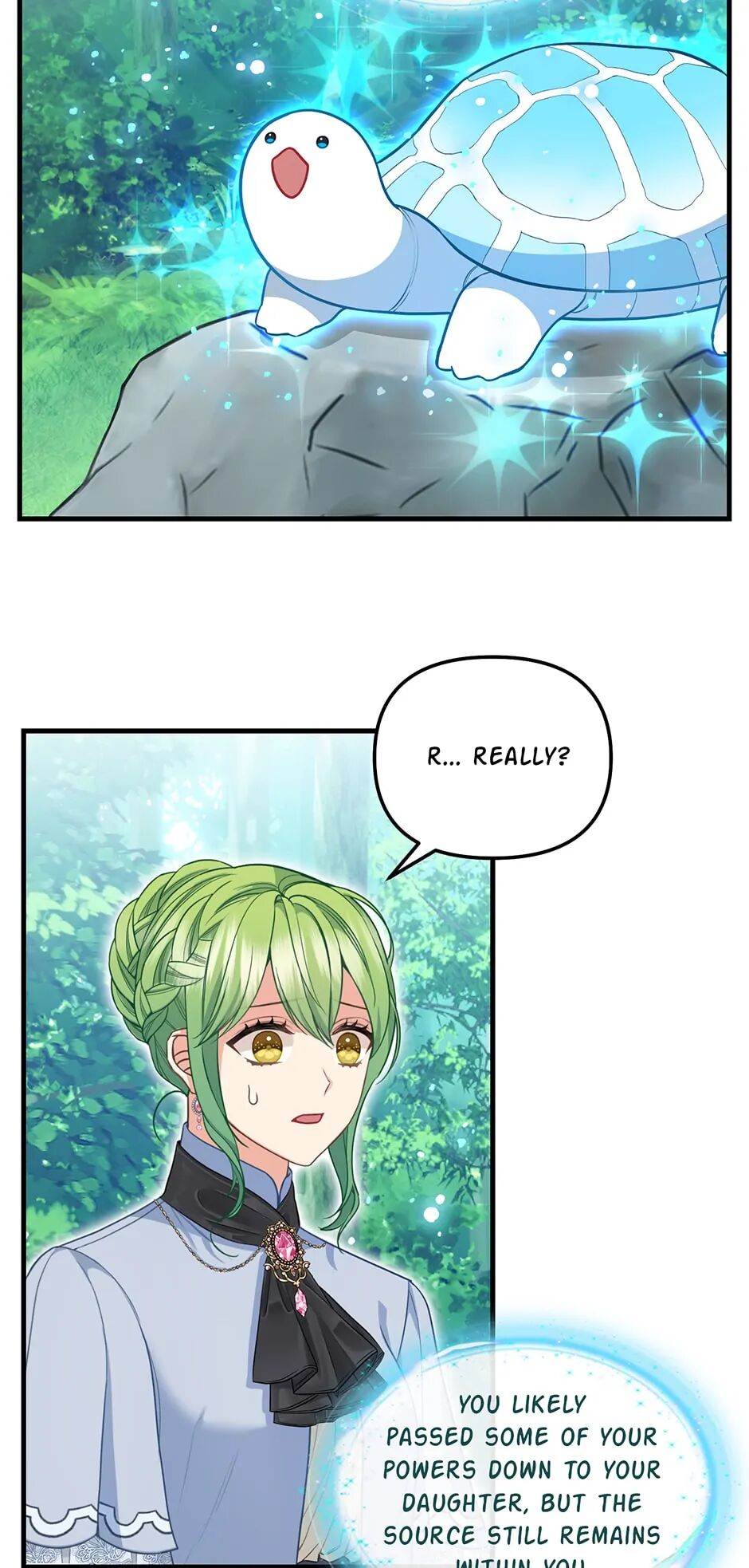 Just Leave Me Be chapter 126 page 4