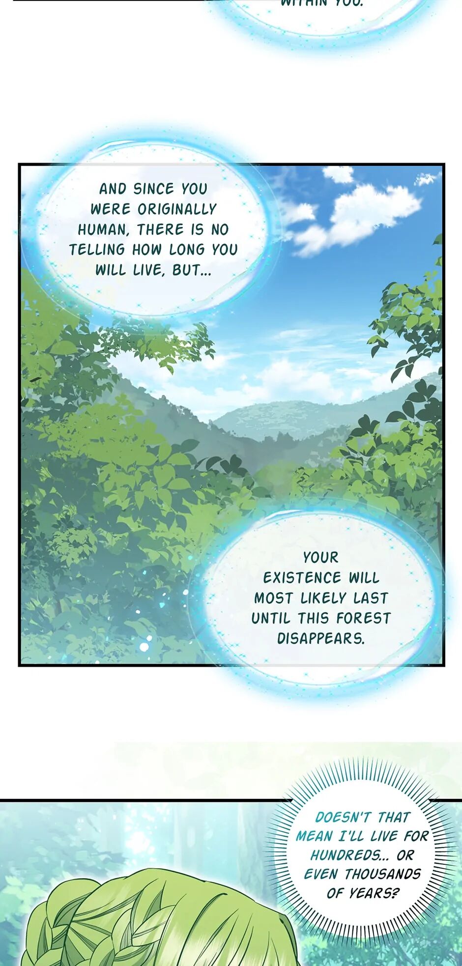 Just Leave Me Be chapter 126 page 5