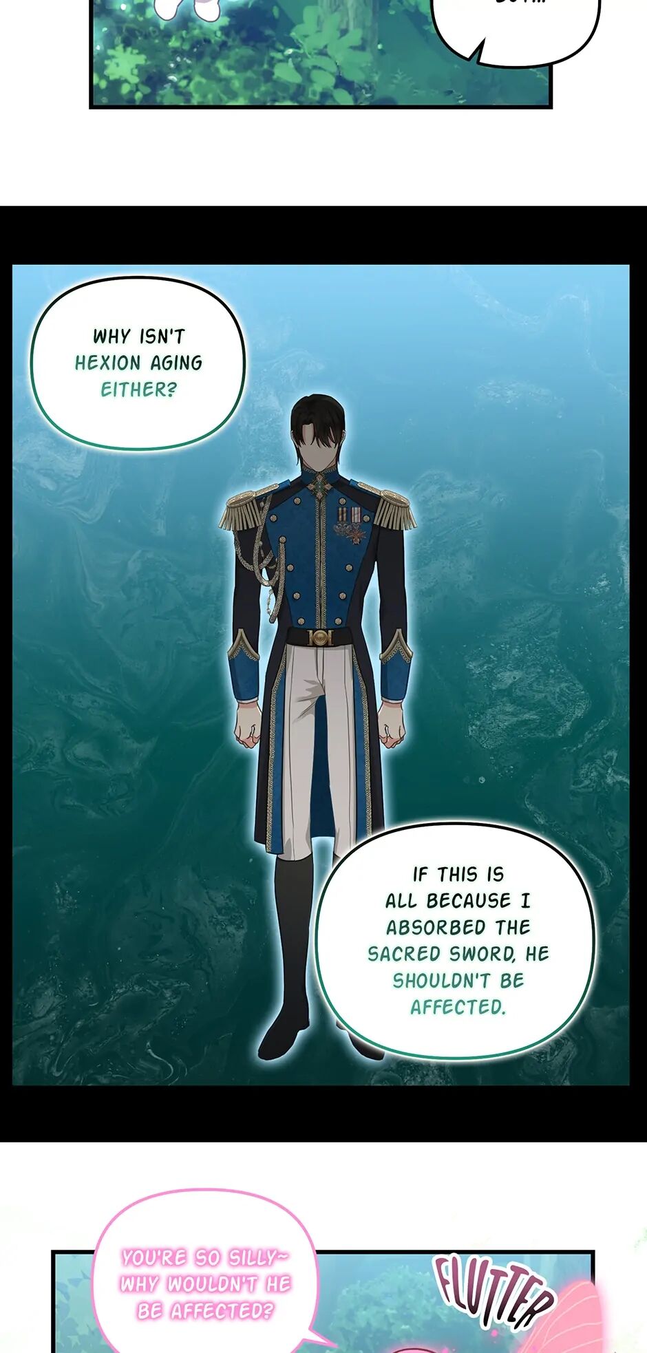 Just Leave Me Be chapter 126 page 7
