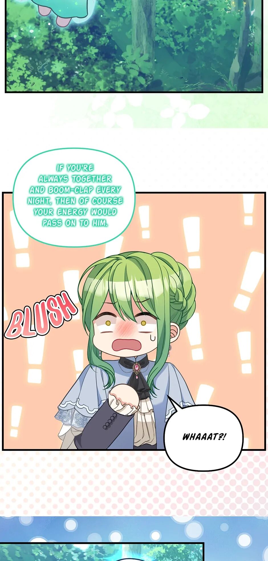 Just Leave Me Be chapter 126 page 9