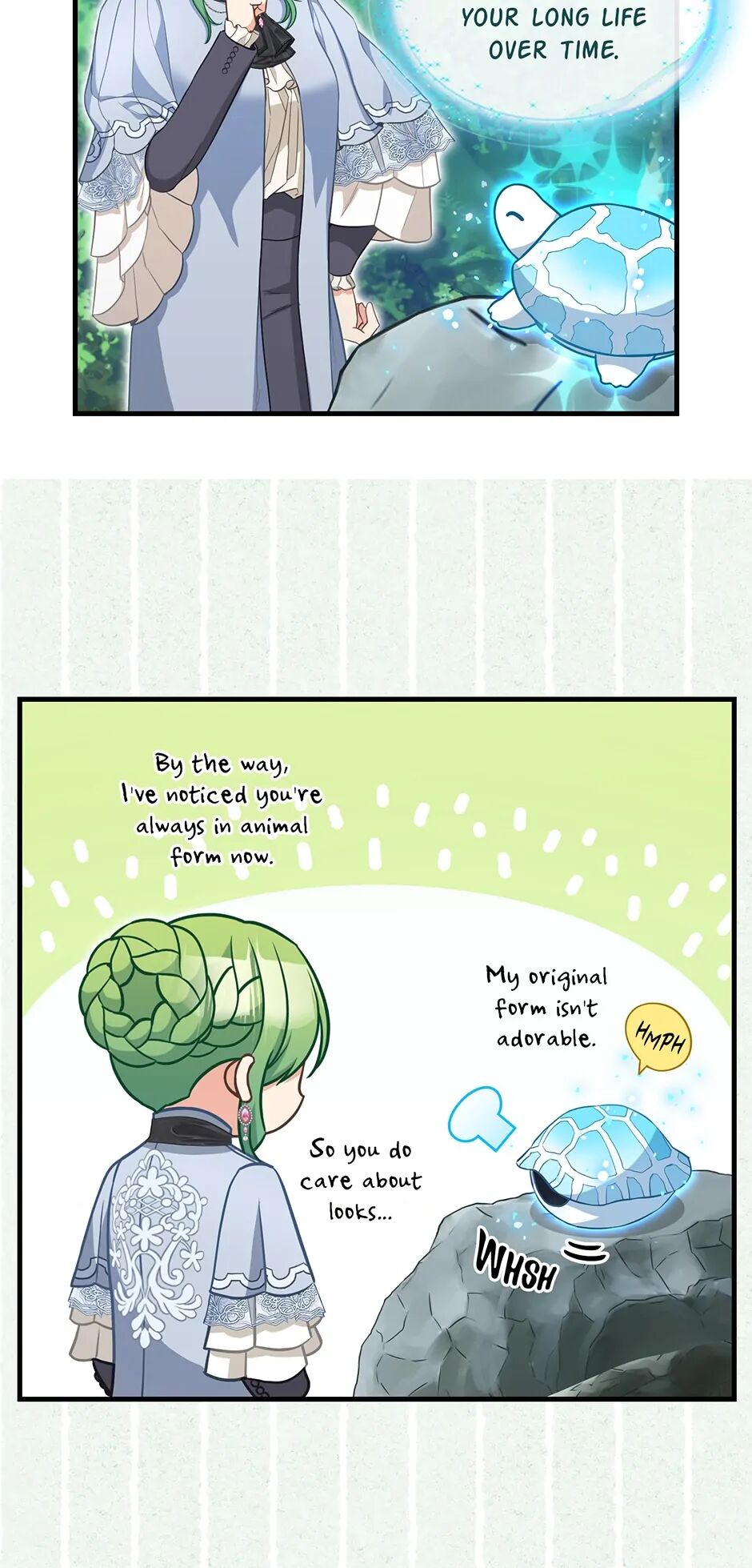 Just Leave Me Be chapter 126 page 11