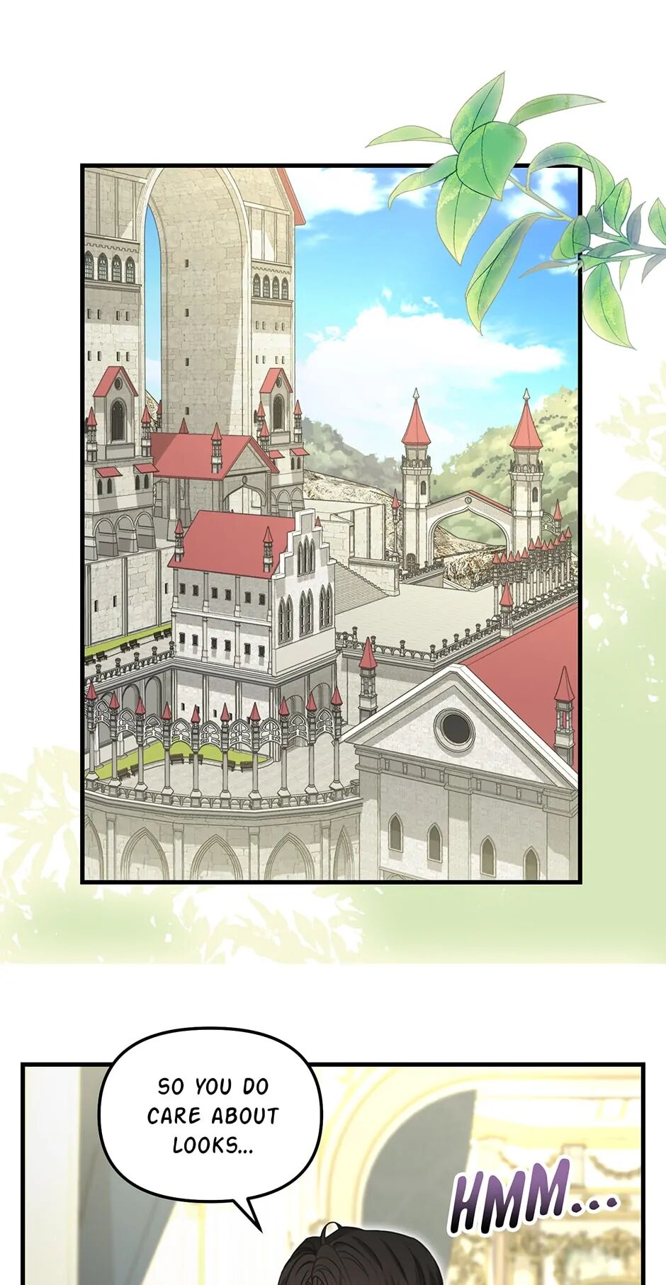 Just Leave Me Be chapter 126 page 12