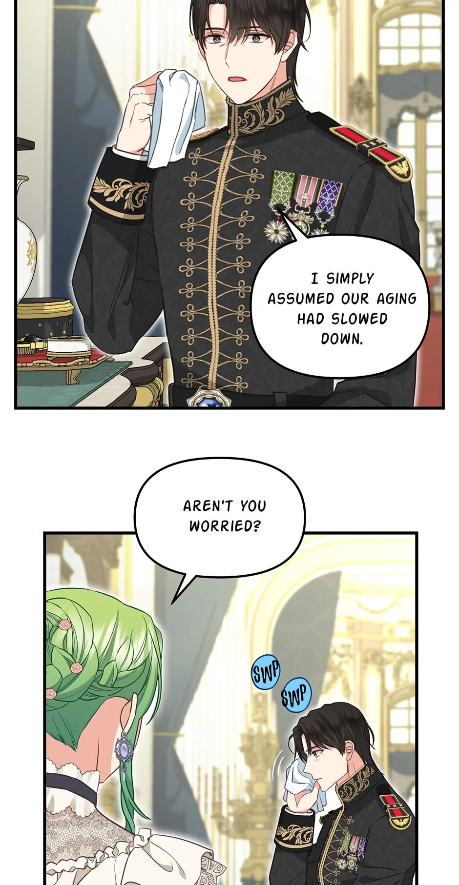 Just Leave Me Be chapter 126 page 13