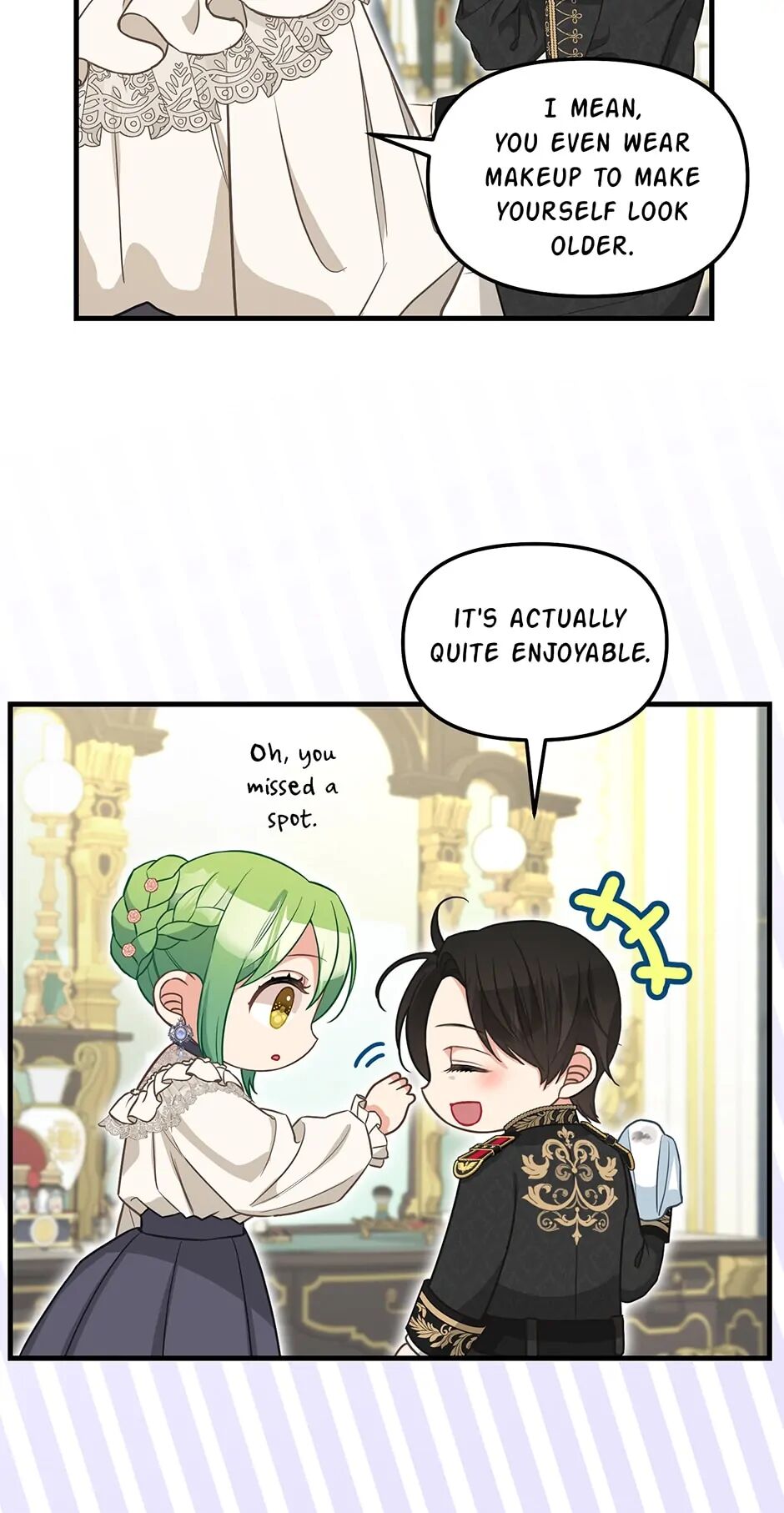 Just Leave Me Be chapter 126 page 14