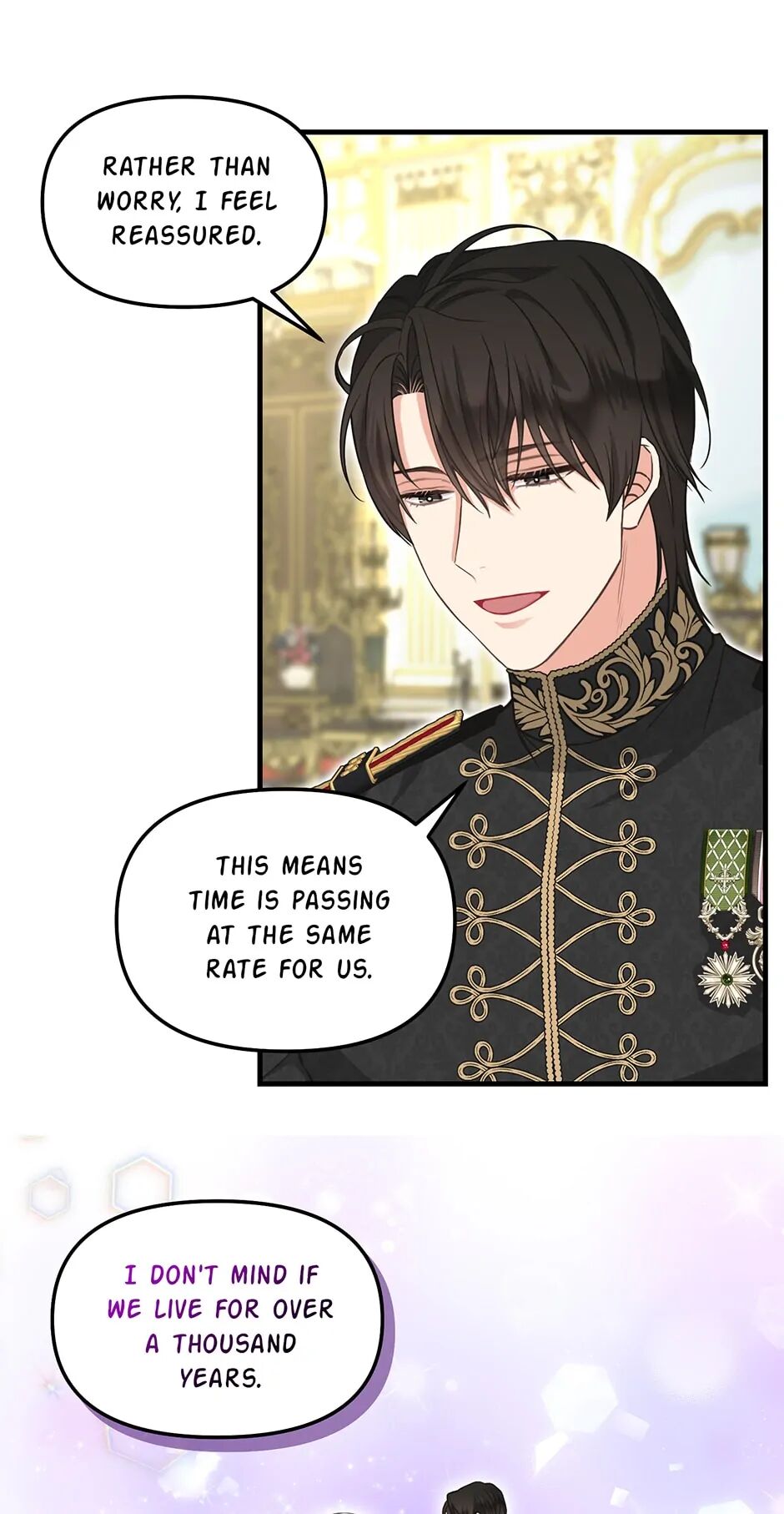 Just Leave Me Be chapter 126 page 15