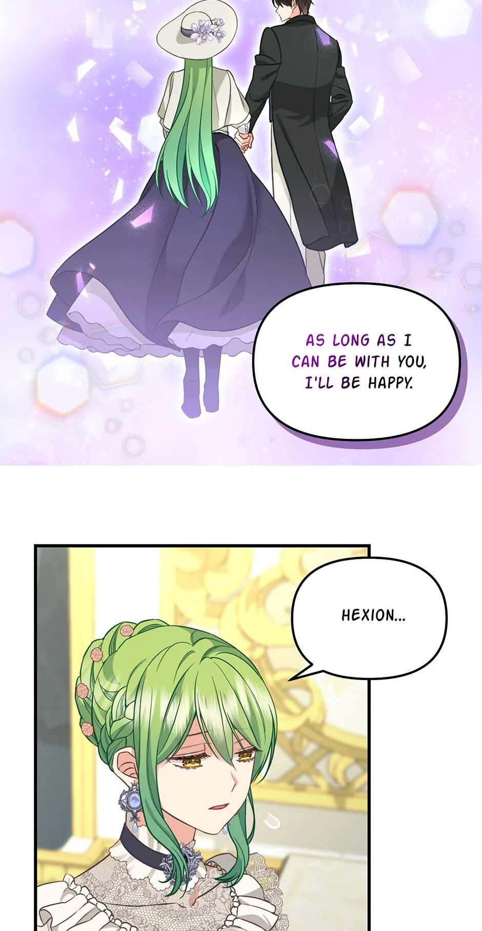 Just Leave Me Be chapter 126 page 16