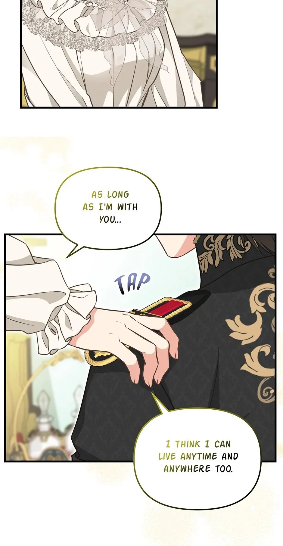 Just Leave Me Be chapter 126 page 17