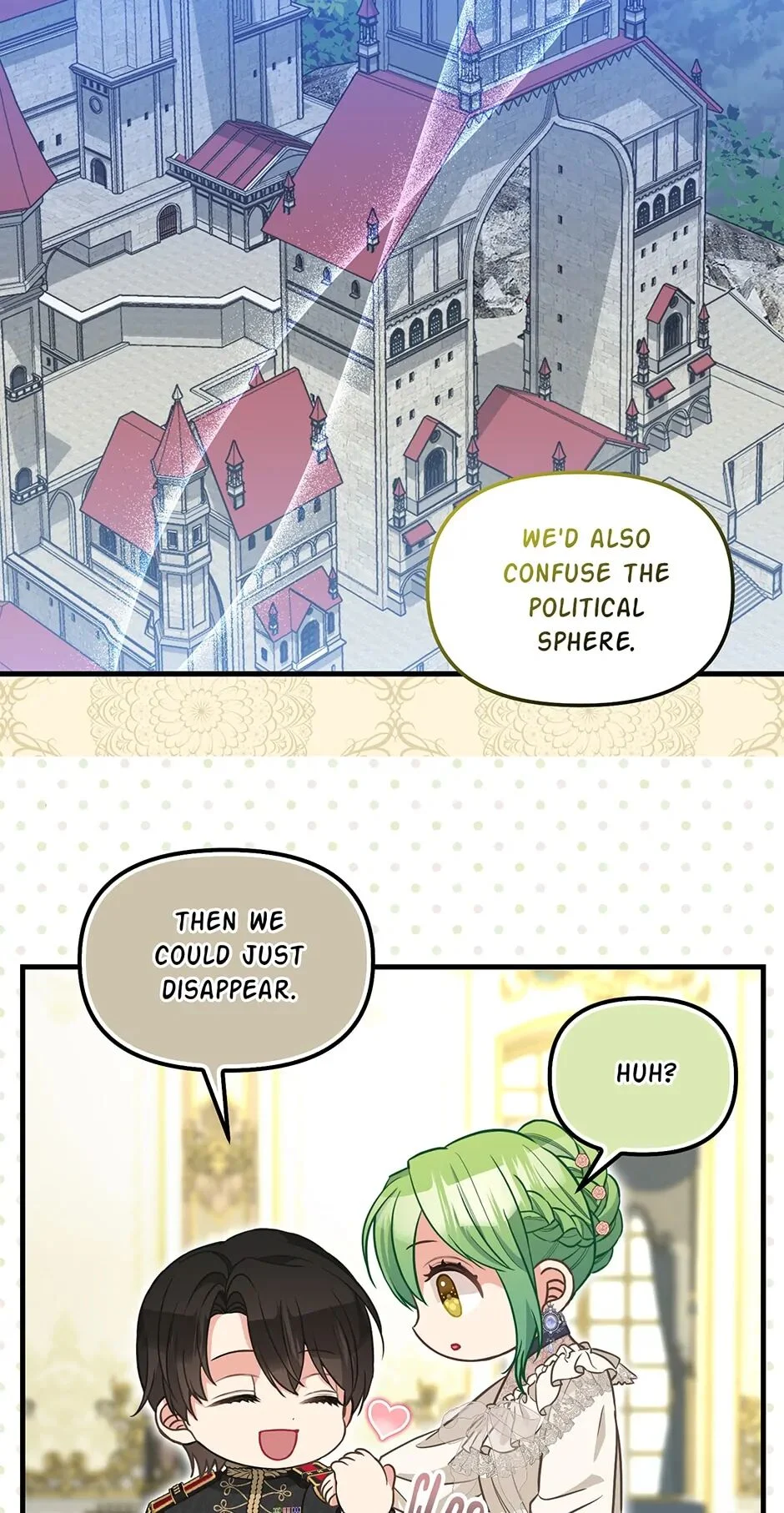Just Leave Me Be chapter 126 page 19