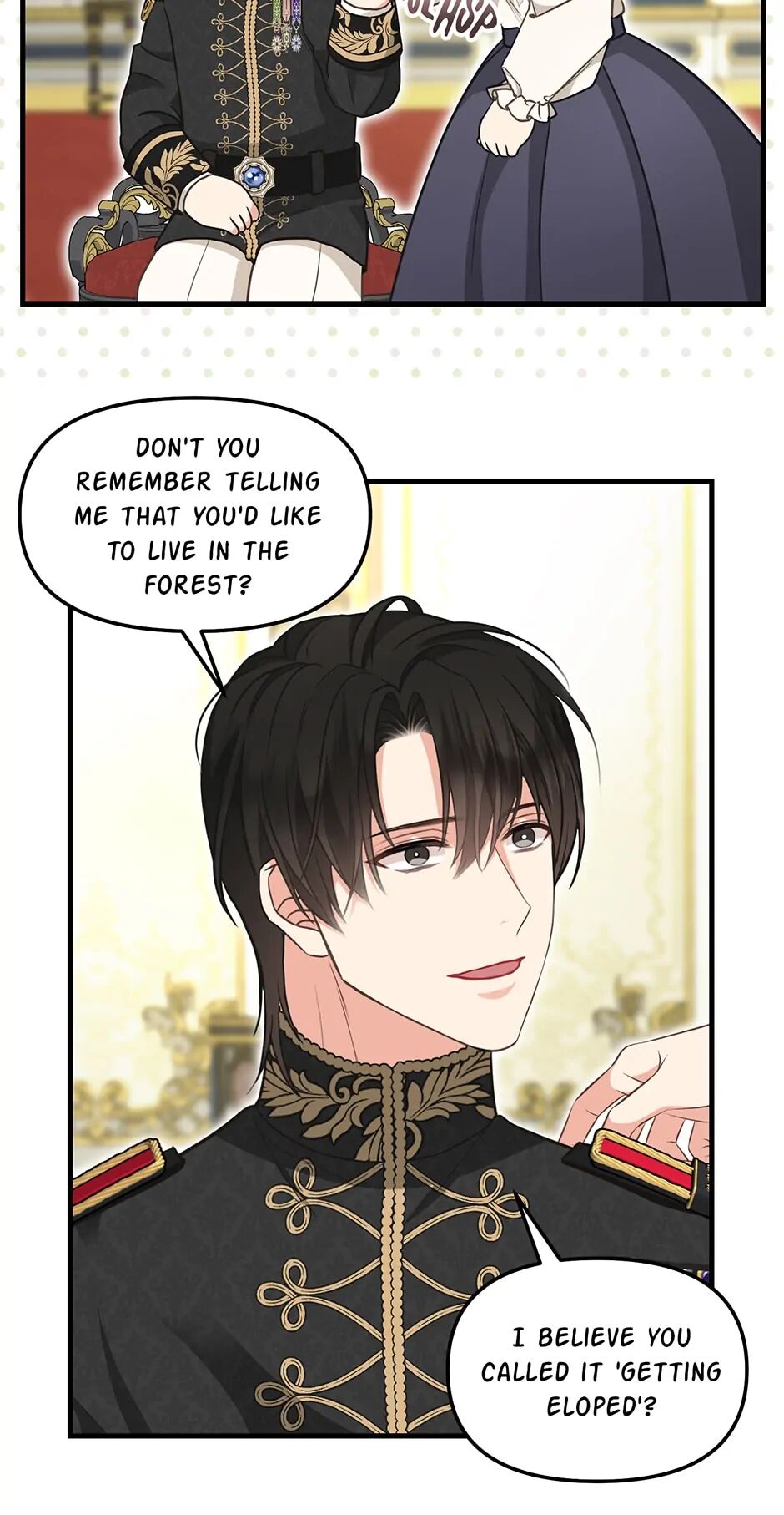 Just Leave Me Be chapter 126 page 20