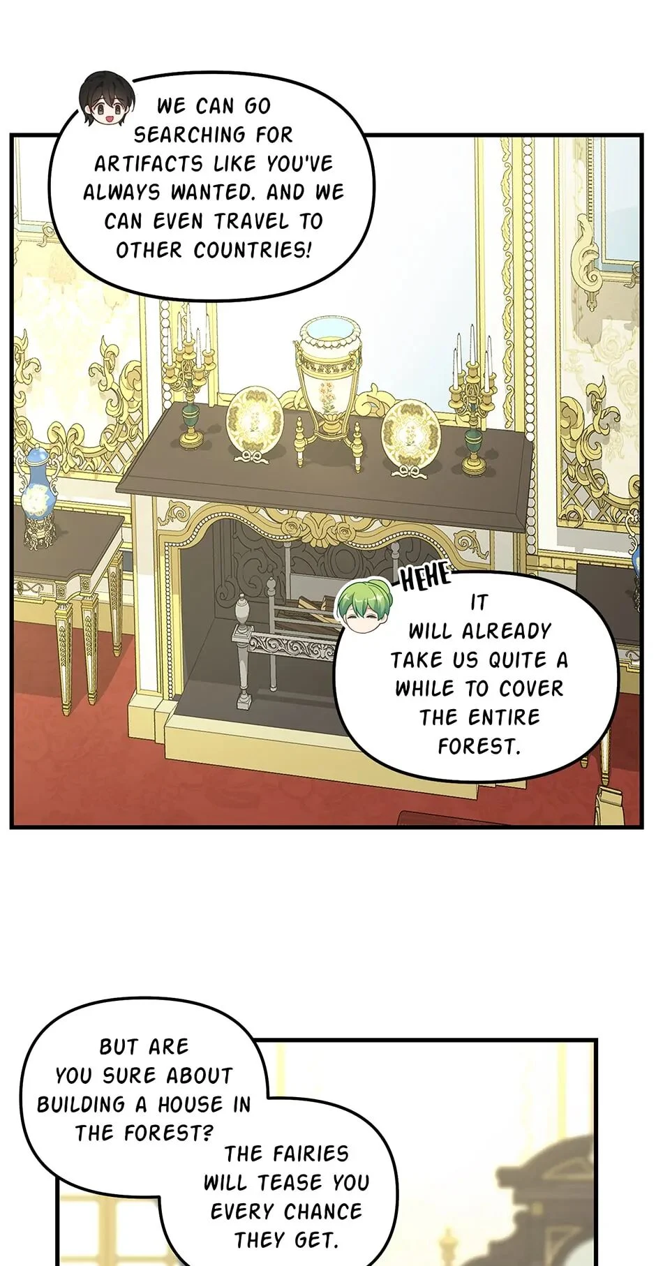 Just Leave Me Be chapter 126 page 24