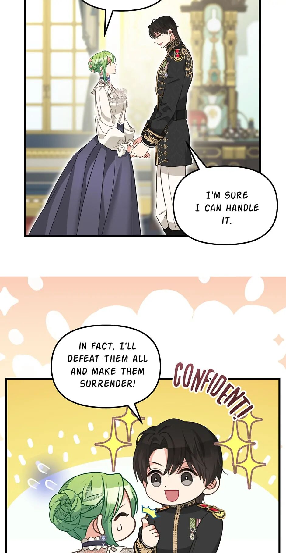 Just Leave Me Be chapter 126 page 25