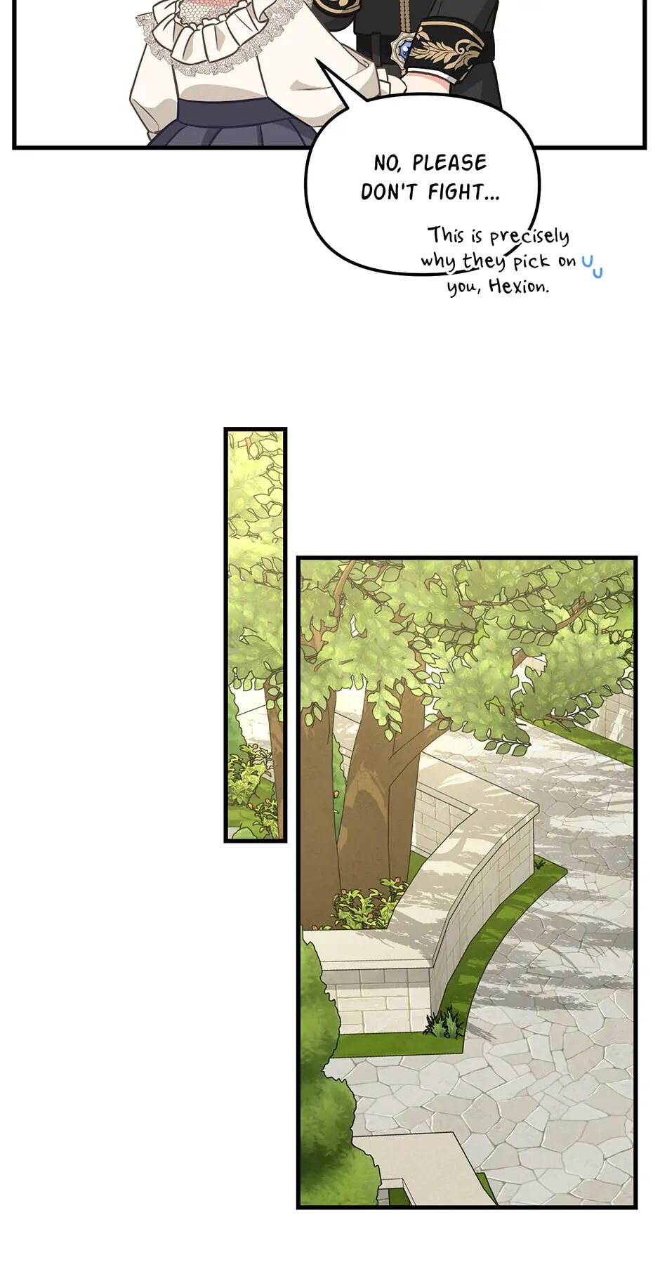 Just Leave Me Be chapter 126 page 26
