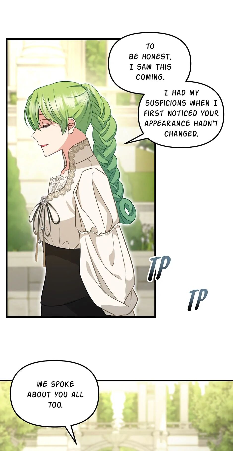 Just Leave Me Be chapter 126 page 27