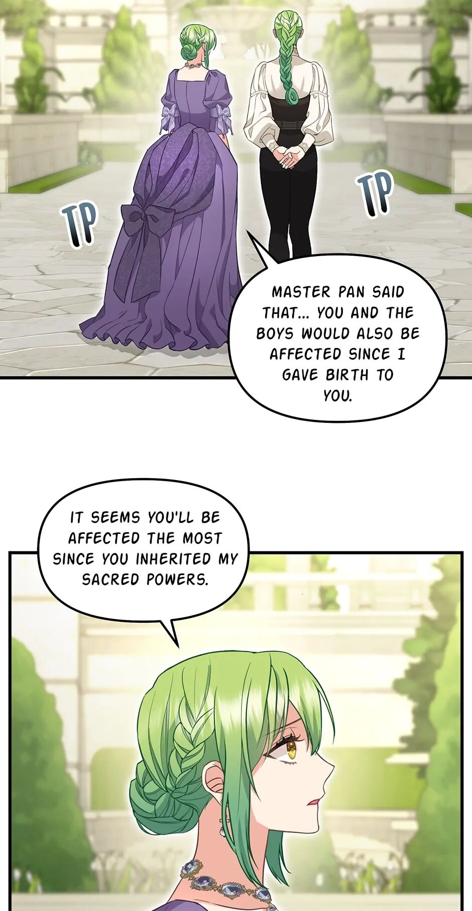 Just Leave Me Be chapter 126 page 28