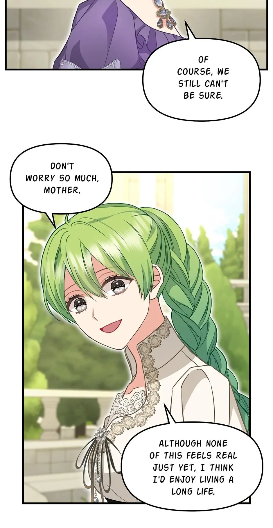 Just Leave Me Be chapter 126 page 29