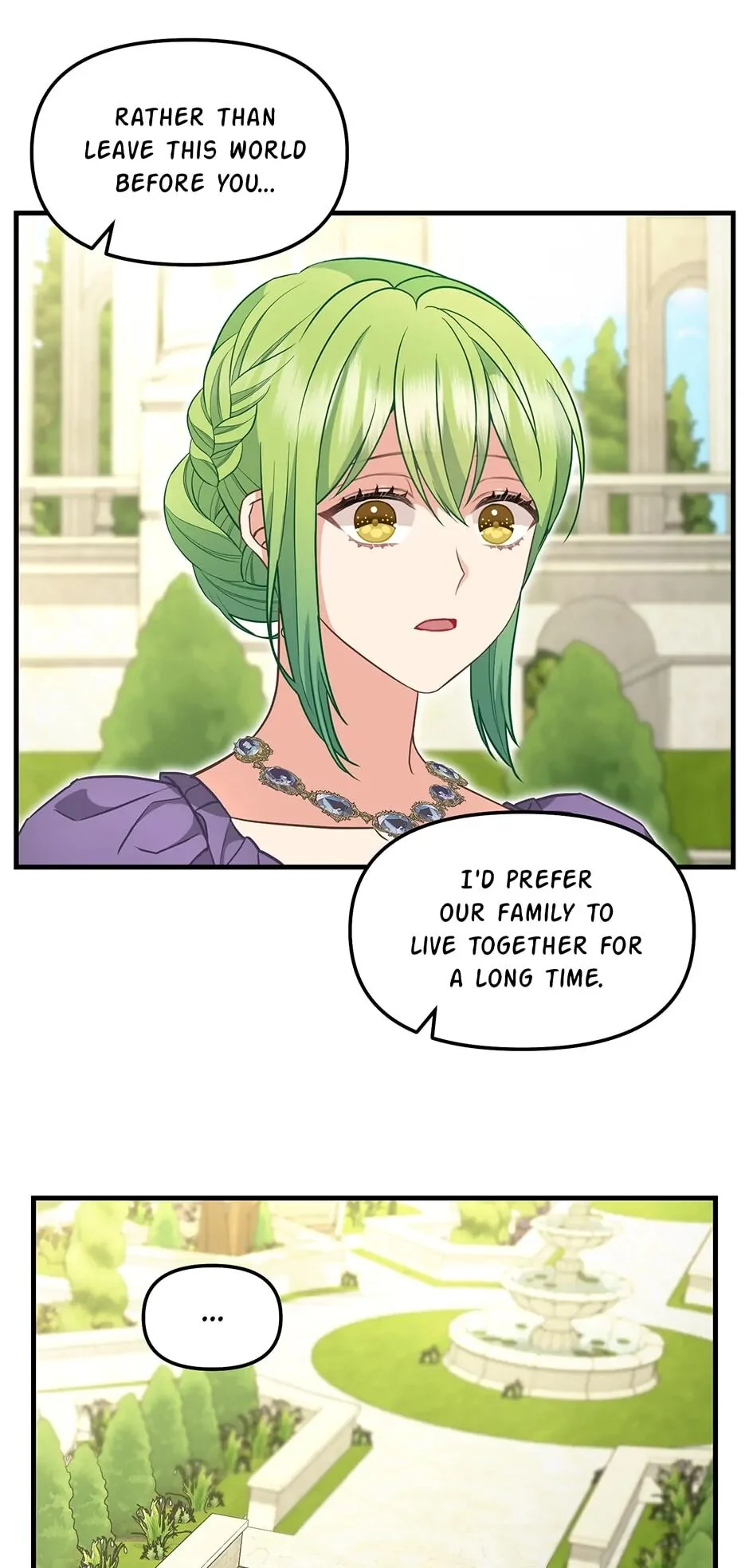 Just Leave Me Be chapter 126 page 30