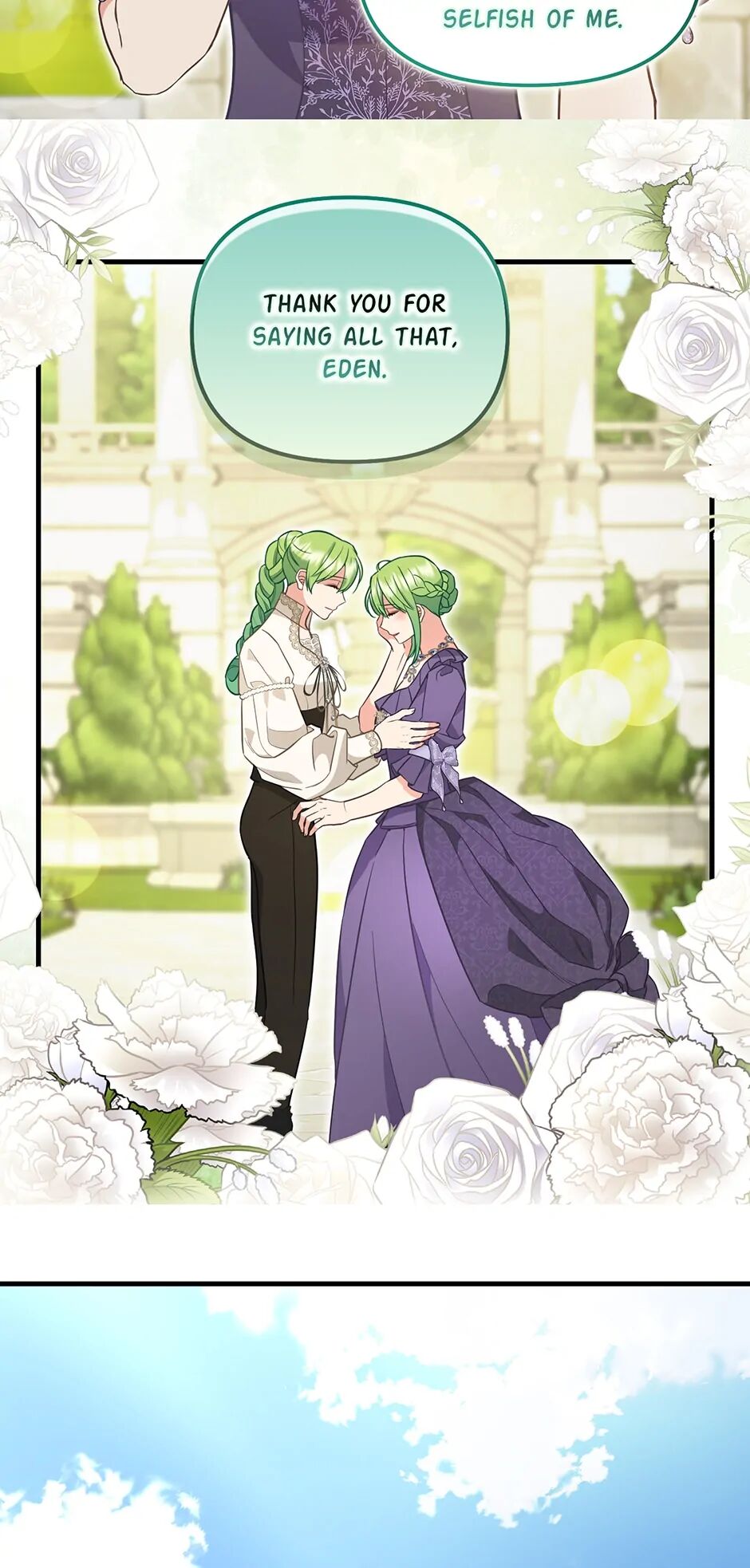 Just Leave Me Be chapter 126 page 32