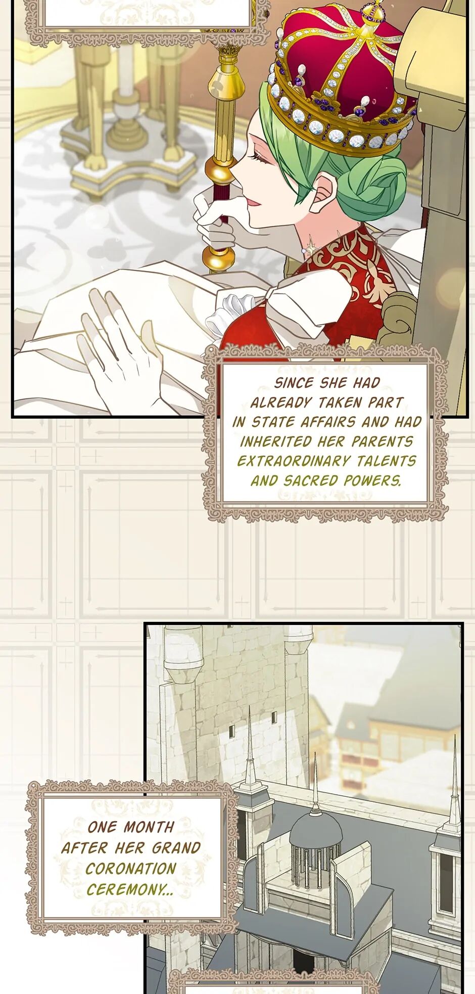 Just Leave Me Be chapter 126 page 35