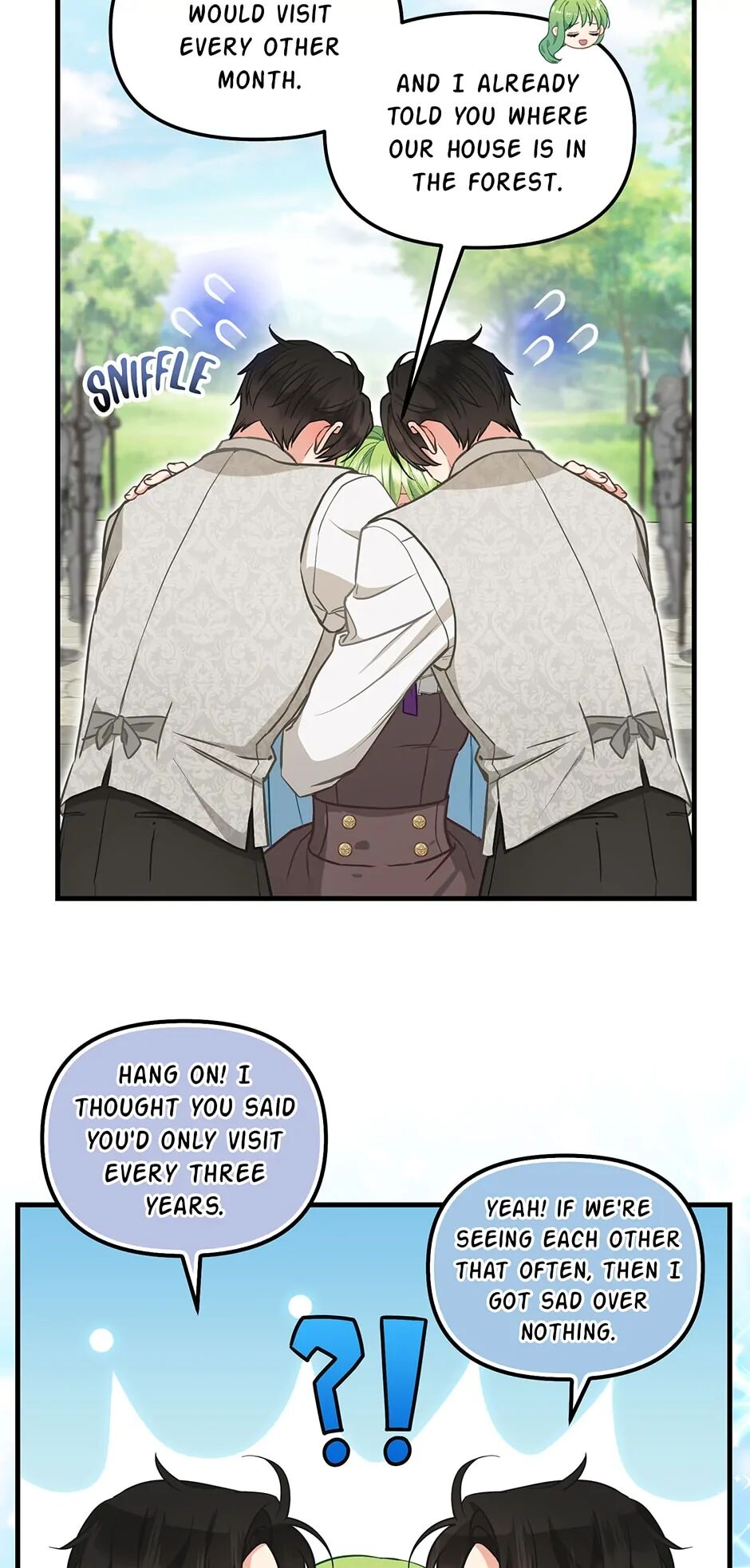 Just Leave Me Be chapter 126 page 37