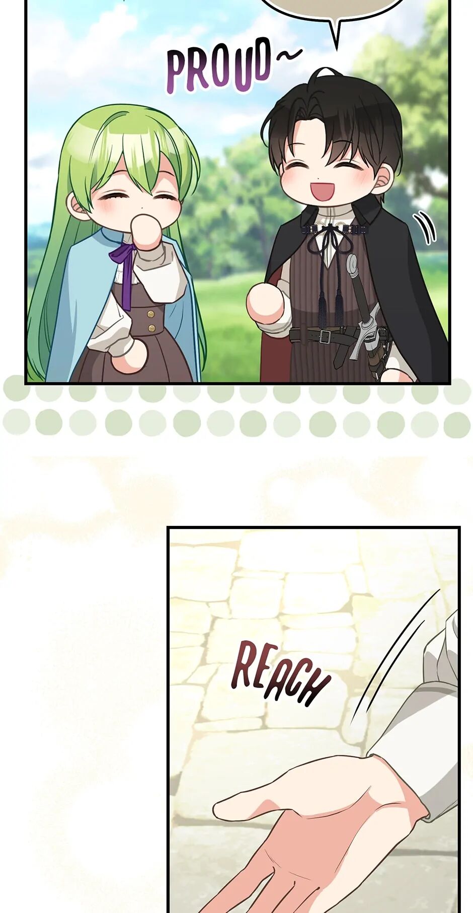 Just Leave Me Be chapter 126 page 40