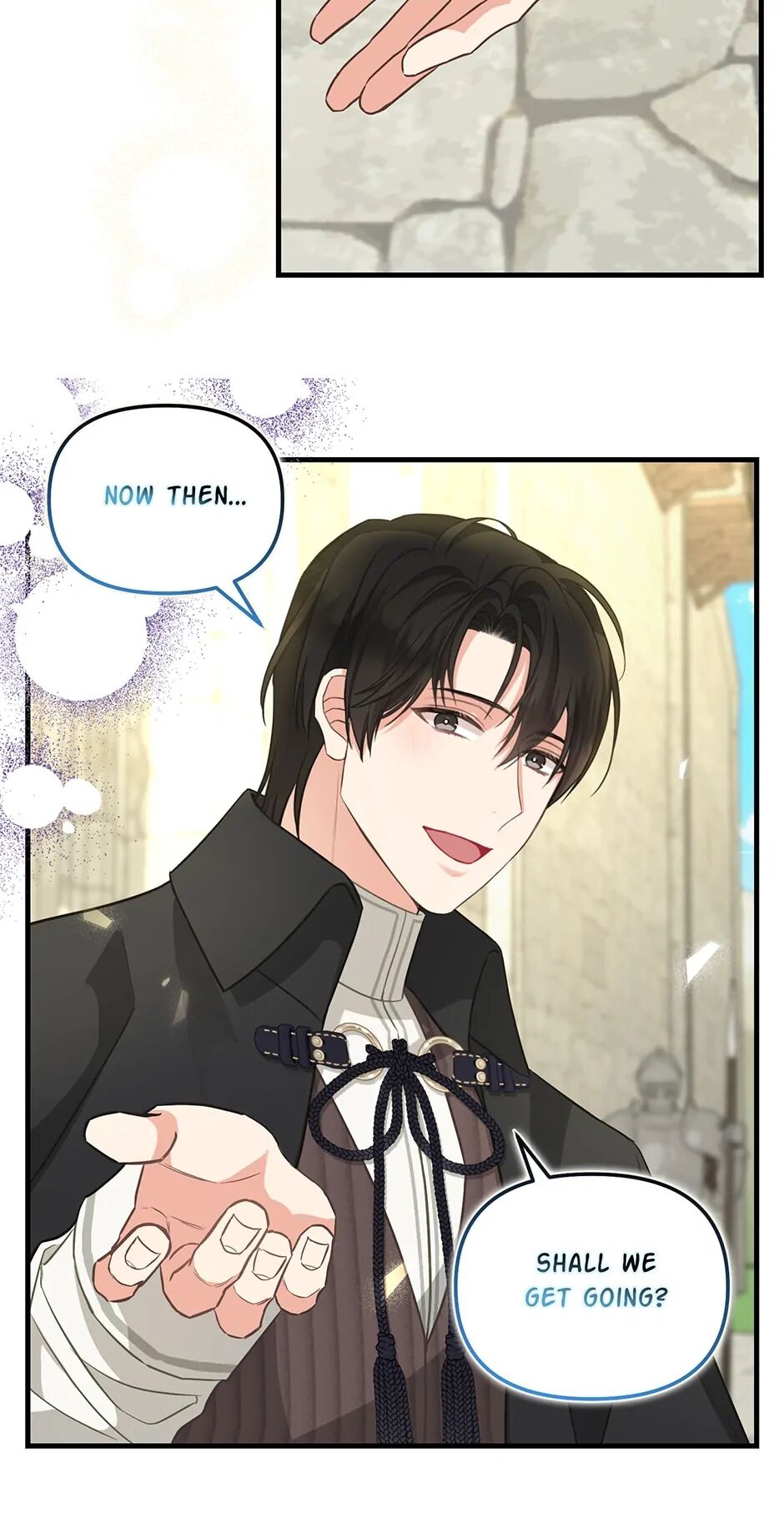 Just Leave Me Be chapter 126 page 41