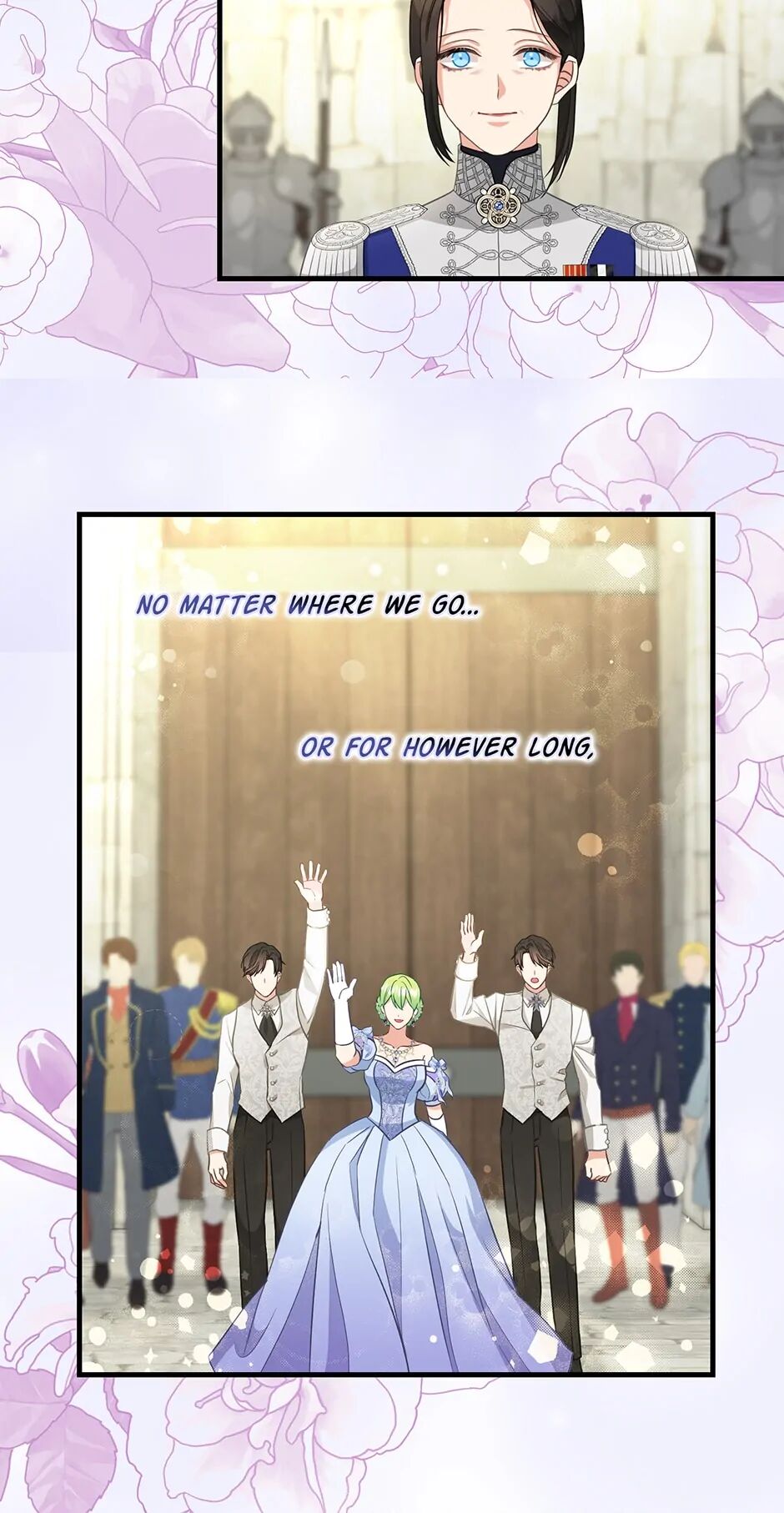 Just Leave Me Be chapter 126 page 44