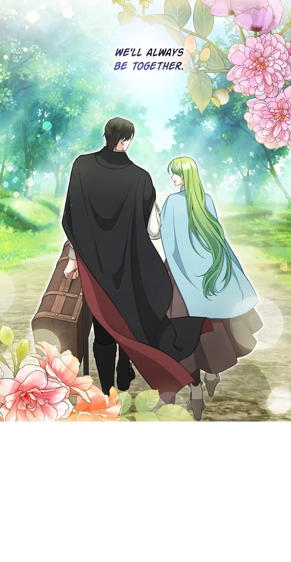 Just Leave Me Be chapter 126 page 45