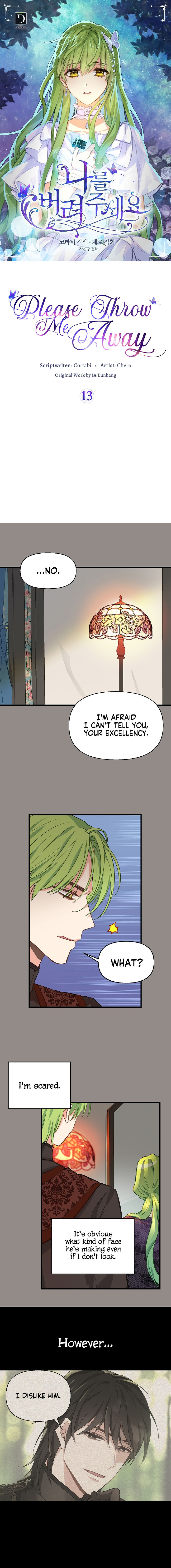 Just Leave Me Be chapter 13 page 3
