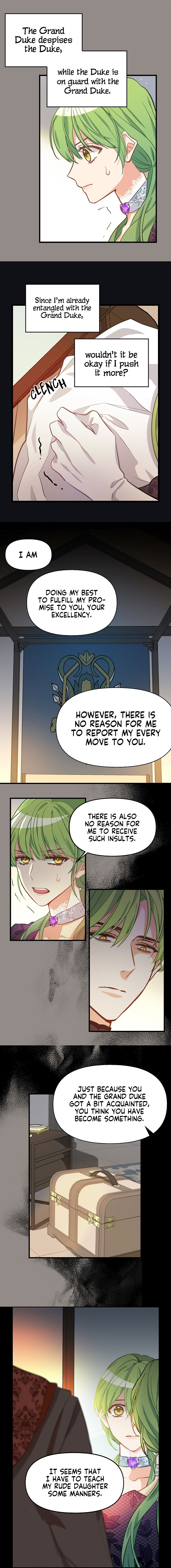 Just Leave Me Be chapter 13 page 4